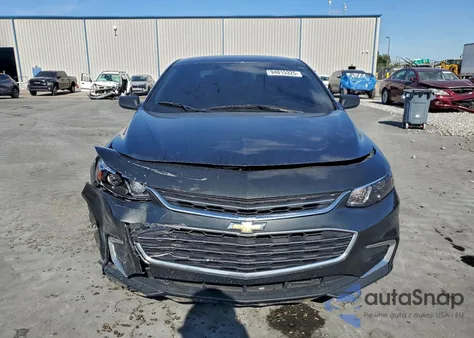 2017 Chevrolet Malibu Ls from USA, damaged, VIN 1G1ZB5STXHF286415
